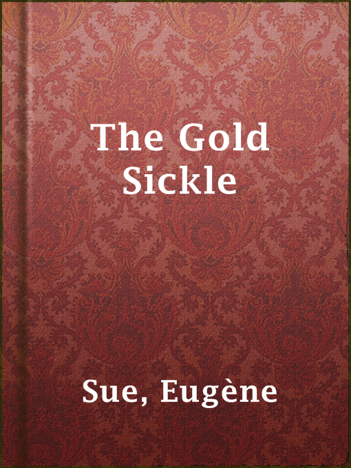 Imagen de portada para The Gold Sickle